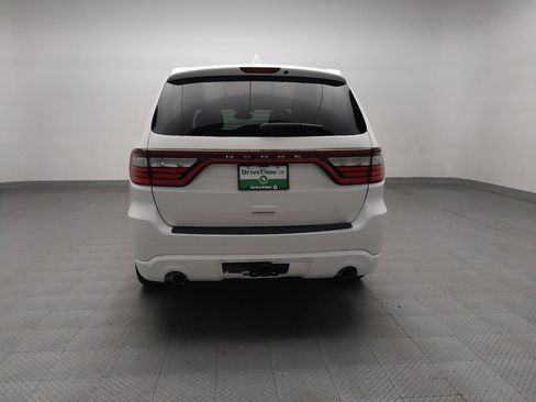 Used 2020 Dodge Durango SXT image 6
