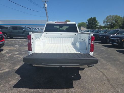 New 2026 Chevrolet Silverado 1500 LT AWD/4WD image 6