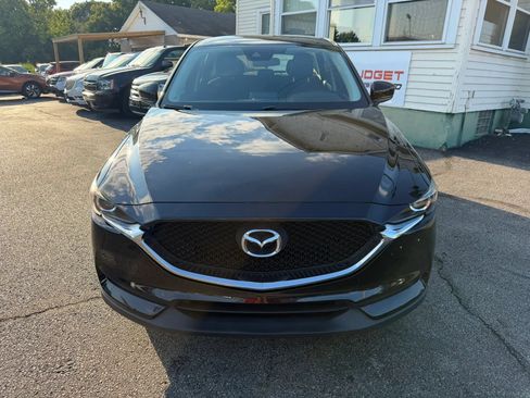 Used 2019 MAZDA CX-5 Sport FWD image 4