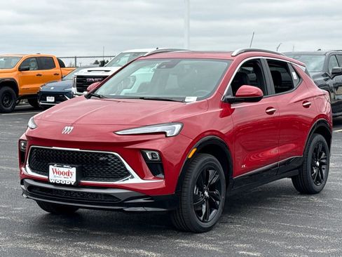 New 2026 Buick Encore GX Sport Touring w/ Comfort Package AWD/4WD image 5