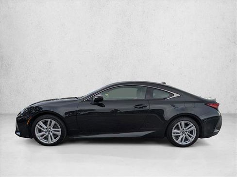 Used 2024 Lexus RC 300 w/ Premium Package image 9
