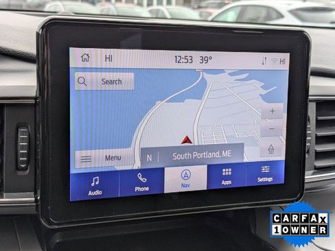 Certified 2023 Ford Explorer XLT w/ Equipment Group 202A image 26