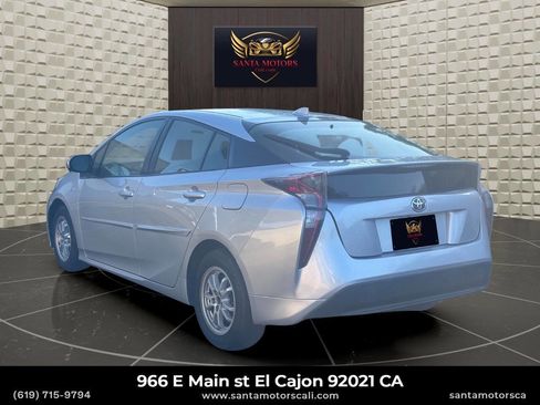Used 2016 Toyota Prius Two w/ Protection Package image 4