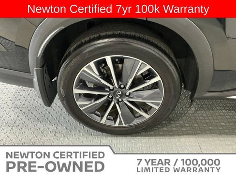 Used 2026 INFINITI QX60 Luxe w/ Cargo Package FWD image 60