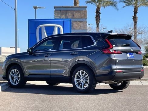 Certified 2025 Honda CR-V EX image 6