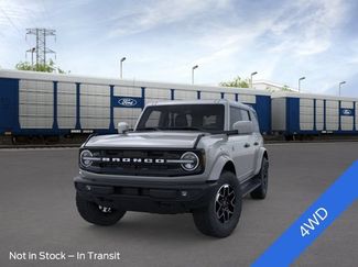 New 2026 Ford Bronco Outer Banks AWD/4WD video 2