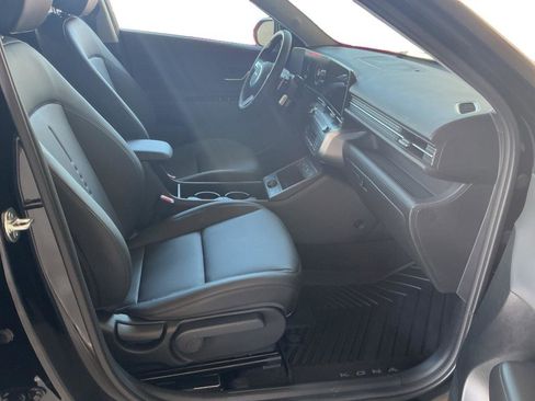 New 2026 Hyundai Kona SEL Premium AWD/4WD image 8