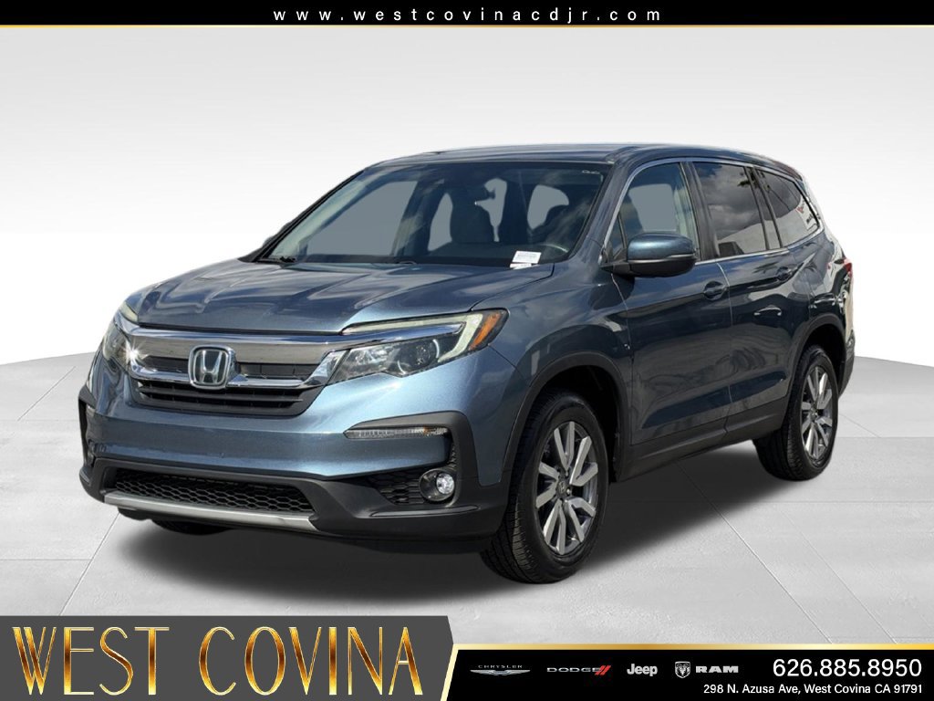 Used 2020 Honda Pilot EX image 5