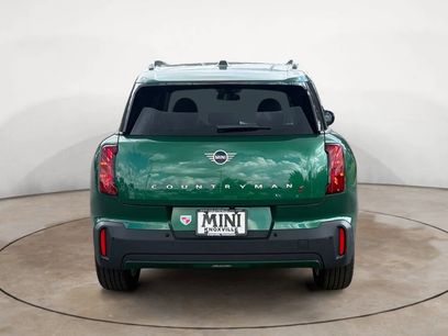 New 2025 MINI Cooper Countryman S