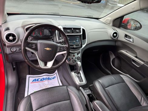 Used 2017 Chevrolet Sonic Premier image 20