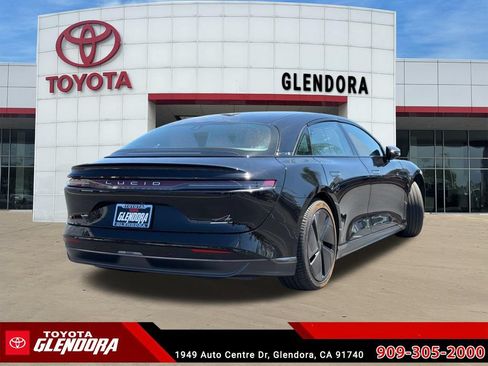Used 2024 Lucid Air Touring AWD/4WD image 10