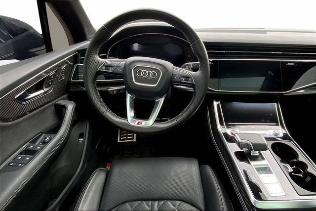 Used 2023 Audi SQ7 Premium Plus w/ Executive Package AWD/4WD image 5