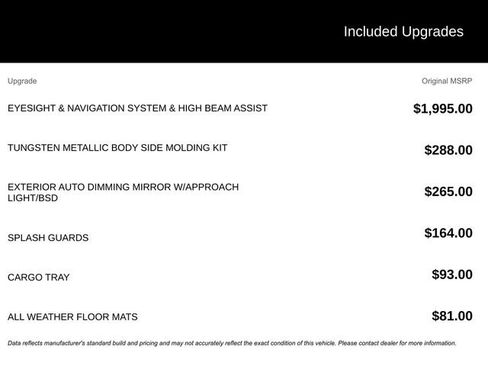 Used 2017 Subaru Legacy 2.5i Limited image 3