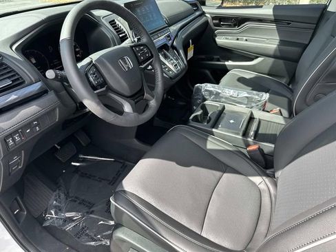 New 2026 Honda Odyssey Elite image 25