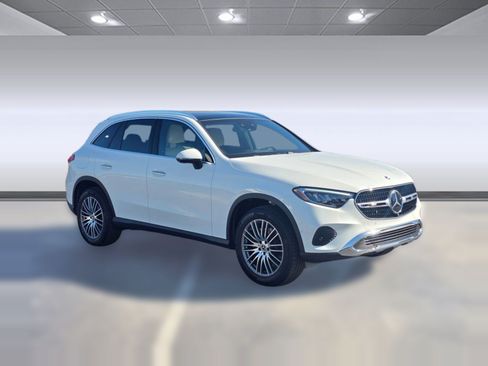 Used 2026 Mercedes-Benz GLC 300 4MATIC image 7