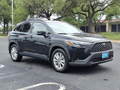 Used 2024 Toyota Corolla Cross LE