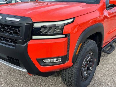 New 2026 Nissan Frontier PRO-4X w/ Pro-4x Convenience Package image 12