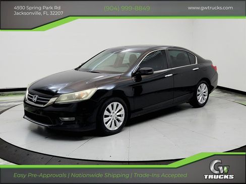 Used 2013 Honda Accord EX-L image 1