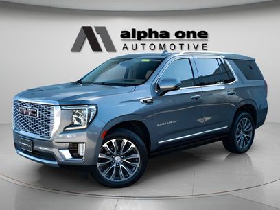 Used 2021 GMC Yukon Denali w/ Denali Premium Package