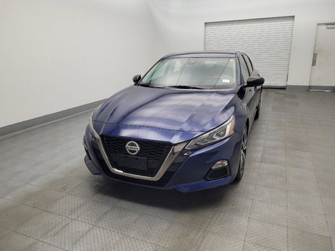 Used 2020 Nissan Altima 2.5 SR image 15
