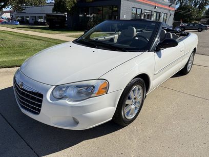 Used 2006 Chrysler Sebring Limited