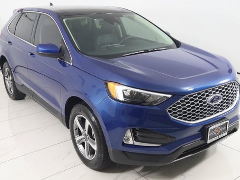 Used 2024 Ford Edge SEL w/ Convenience Package image 40