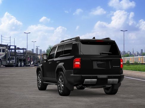 New 2026 Toyota Land Cruiser AWD/4WD image 7
