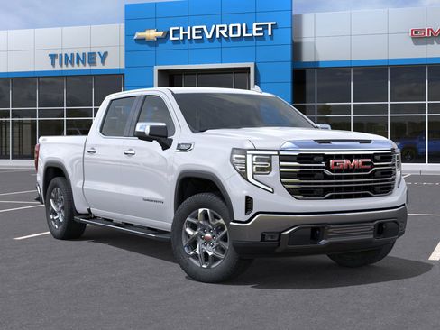 New 2026 GMC Sierra 1500 SLT image 31