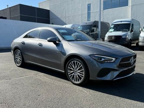 Certified 2026 Mercedes-Benz CLA 250 image 9