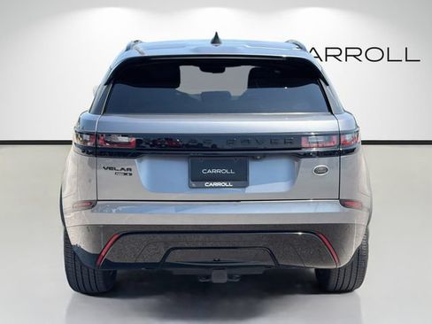 Used 2020 Land Rover Range Rover Velar R-Dynamic S AWD/4WD image 4