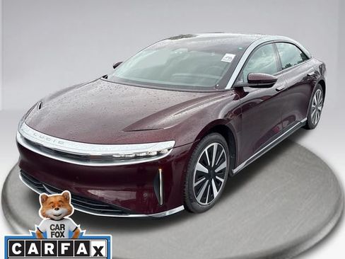 Used 2024 Lucid Air Touring AWD/4WD image 2