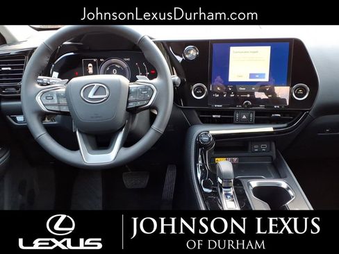 New 2026 Lexus NX 350h FWD image 8