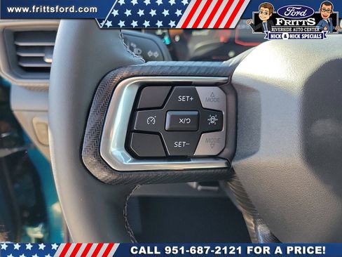 New 2026 Ford Mustang Coupe RWD image 5