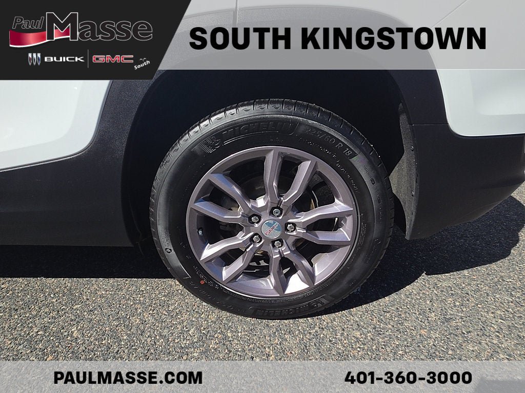 Used 2023 GMC Terrain SLT AWD/4WD image 9