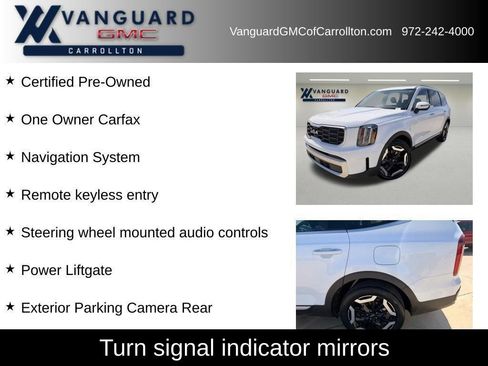 Used 2025 Kia Telluride S AWD/4WD image 10