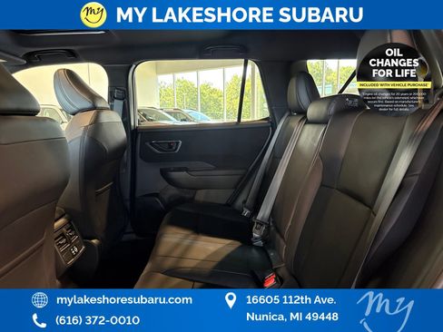 New 2026 Subaru Outback Wilderness AWD/4WD image 7