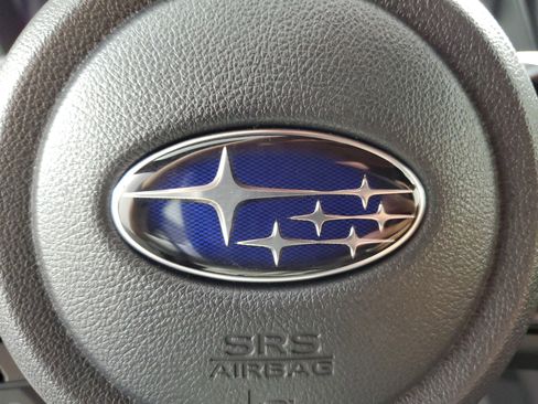 New 2025 Subaru WRX Premium image 22