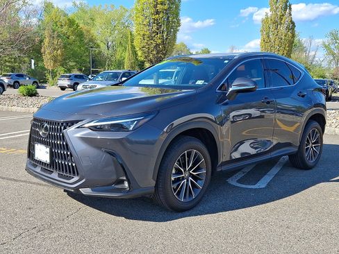 Used 2025 Lexus NX 350 AWD w/ Cold Area Package image 3