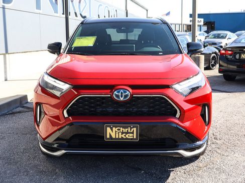 Used 2024 Toyota RAV4 XSE image 2