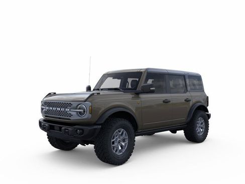 New 2025 Ford Bronco Badlands image 1