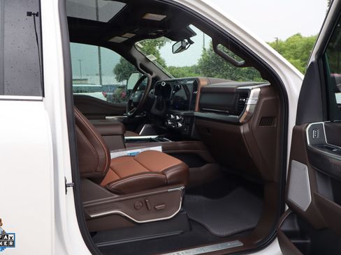 Certified 2026 Ford F250 King Ranch w/ Chrome Package AWD/4WD image 28