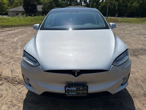 Used 2016 Tesla Model X 75D AWD/4WD image 21