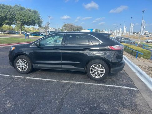 Used 2024 Ford Edge SEL AWD/4WD image 3