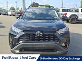 Used 2021 Toyota RAV4 LE image 3