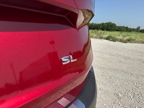 Used 2023 Nissan Rogue SL w/ SL Premium Package FWD image 8