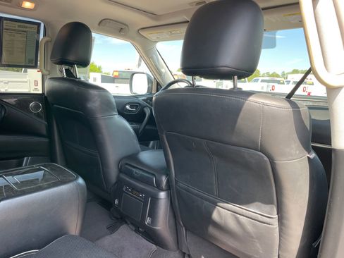 Used 2021 INFINITI QX80 Luxe image 26