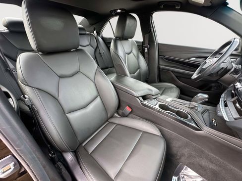 Certified 2024 Cadillac CT4 Luxury w/ Sun And Sound Package image 31