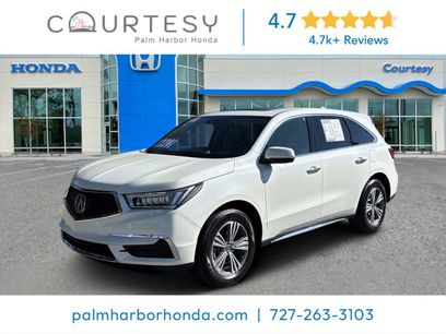 Used 2019 Acura MDX FWD