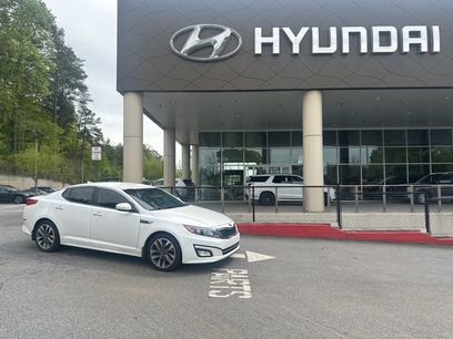 Used 2015 Kia Optima SX