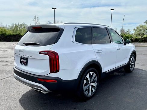 Used 2022 Kia Telluride S AWD/4WD image 8